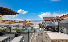 Villa Fijala Pool-Anlage